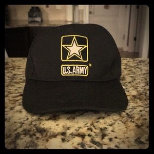 Vintage looking Army Hat...modern era